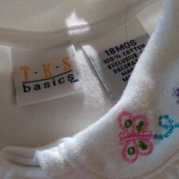 T.K.S. basics onesies - Picture 6 of 6